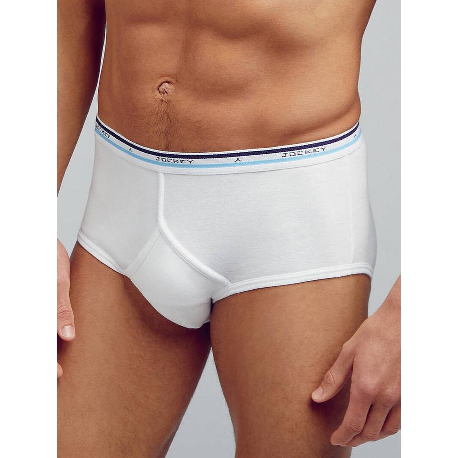 JOCKEY Spurt Slip Y-Front 4 Pezzi  