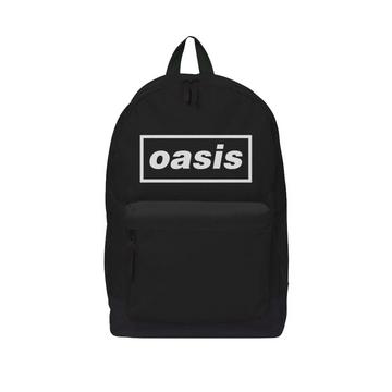 Rucksack Logo, Oasis