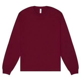 Bella + Canvas T-shirt Maniche Lunghe  