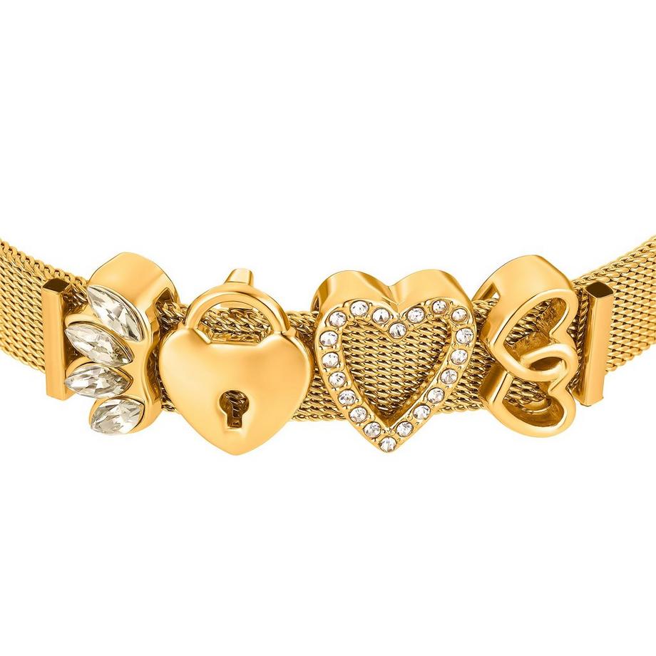 Heideman  Milanaise goldfarben 