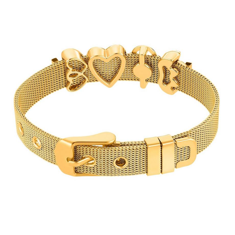 Heideman  Milanaise goldfarben 