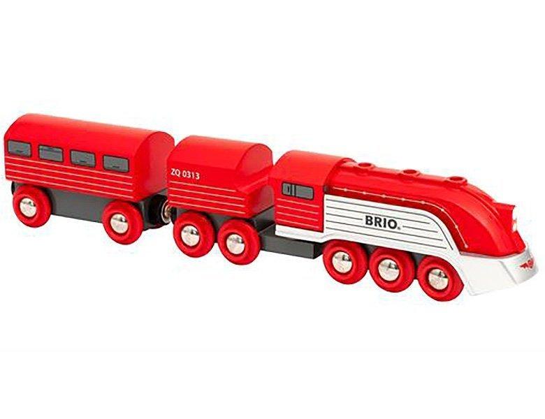 Image of BRIO Highspeed Dampfzug - ONE SIZE