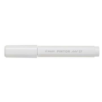 PILOT Marker Pintor 0.7mm SW-PT-EF-W weiss