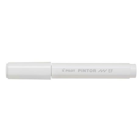 Pilot PILOT Marker Pintor 0.7mm SW-PT-EF-W weiss  