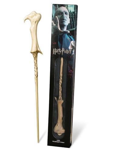 Noble Collection  Baguette - Harry Potter - Voldemort 