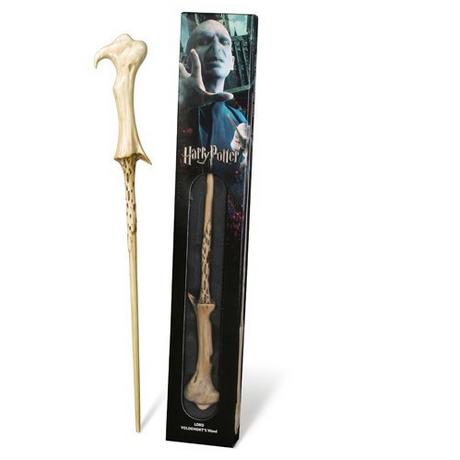 Noble Collection  Baguette - Harry Potter - Voldemort 