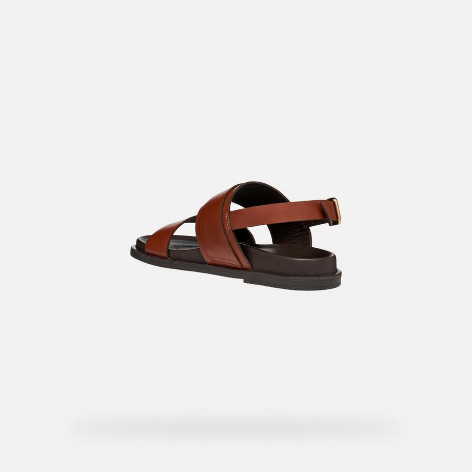 GEOX Sandali Adelash da donna  
