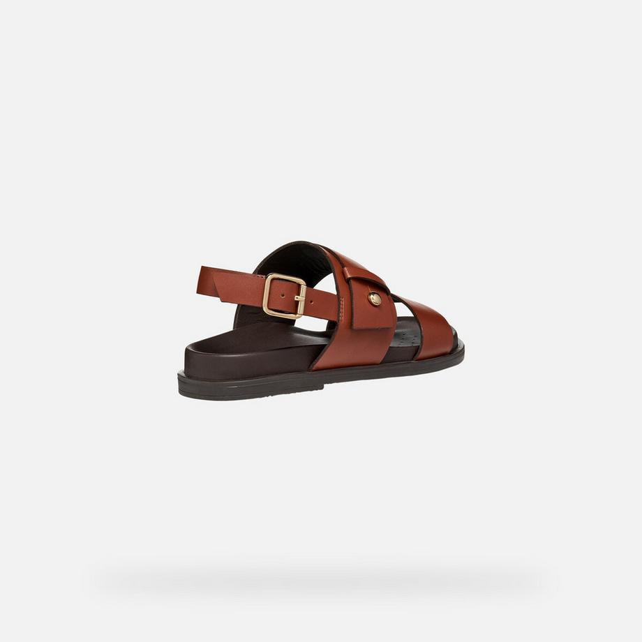 GEOX Sandali Adelash da donna  
