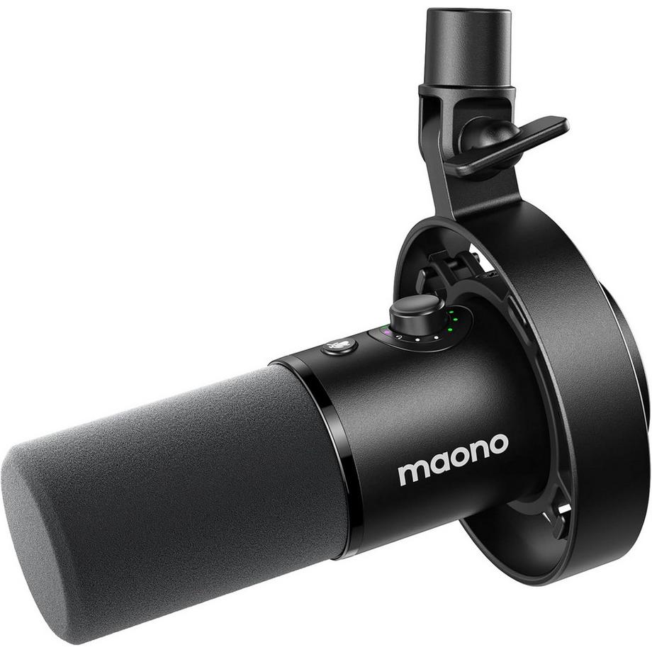 Maono  Maono PD300X USB- Microfono C / XLR 
