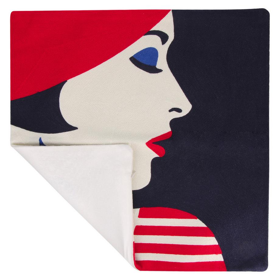 Avizar 2 Stk. Kissenbezüge Art Auralis  