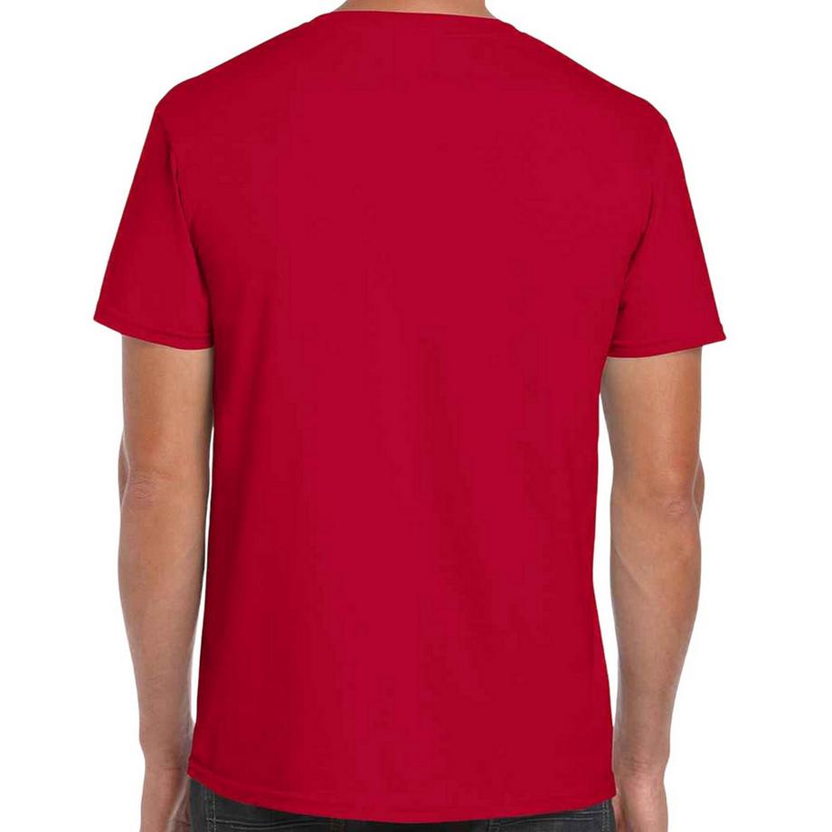 Gildan SoftStyle Kurzarm T-Shirt  