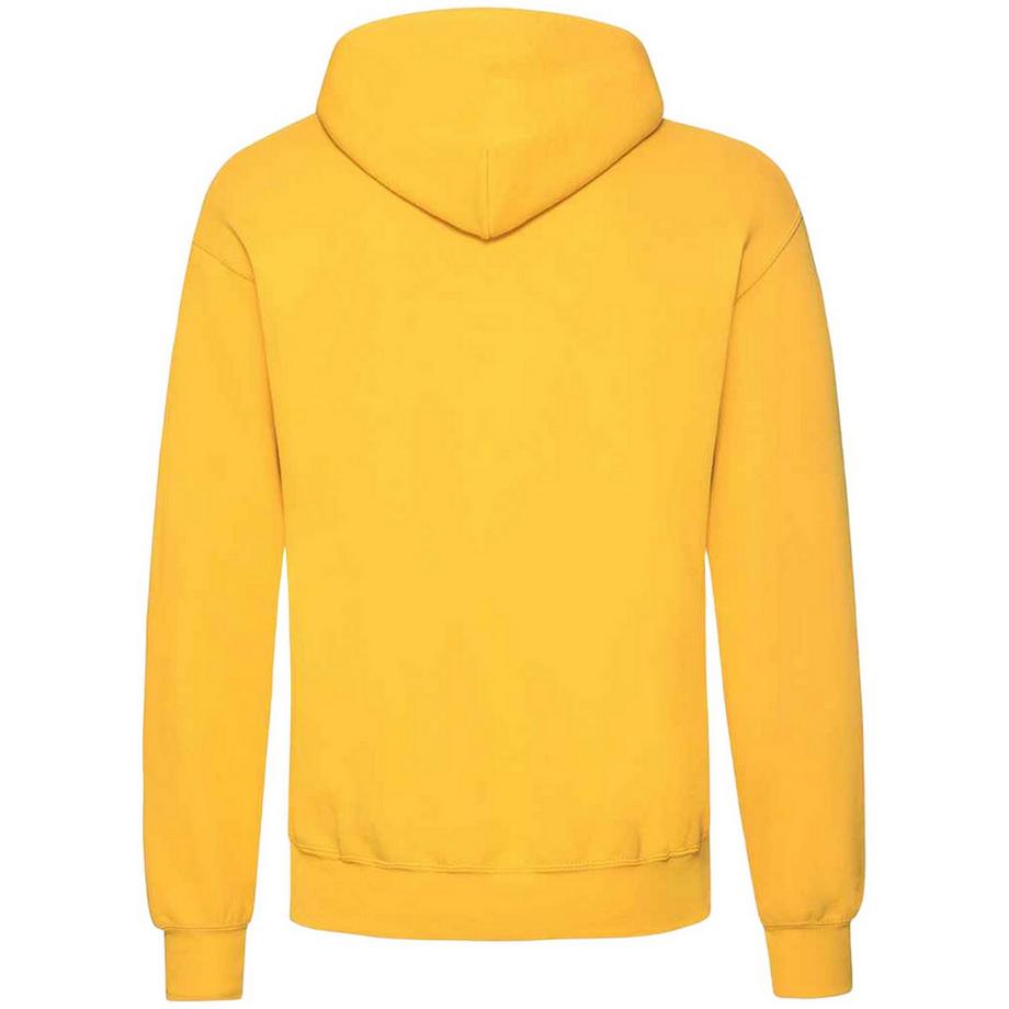 Fruit of the Loom Felpa Classica con Cappuccio  