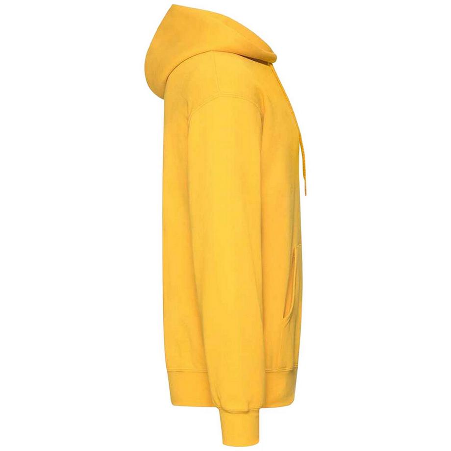 Fruit of the Loom Felpa Classica con Cappuccio  