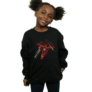 DC COMICS  The Flash Anything Is Possible Sweatshirt 