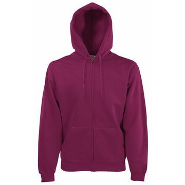 Zip Up Hoodie