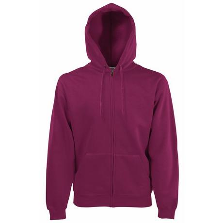 Fruit of the Loom  Zip Up Hoodie 