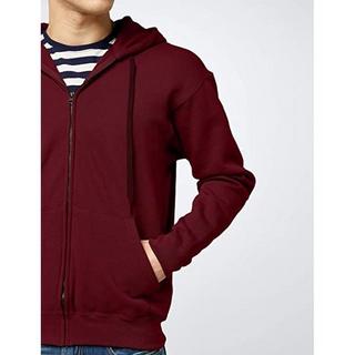 Fruit of the Loom  Zip Up Hoodie 