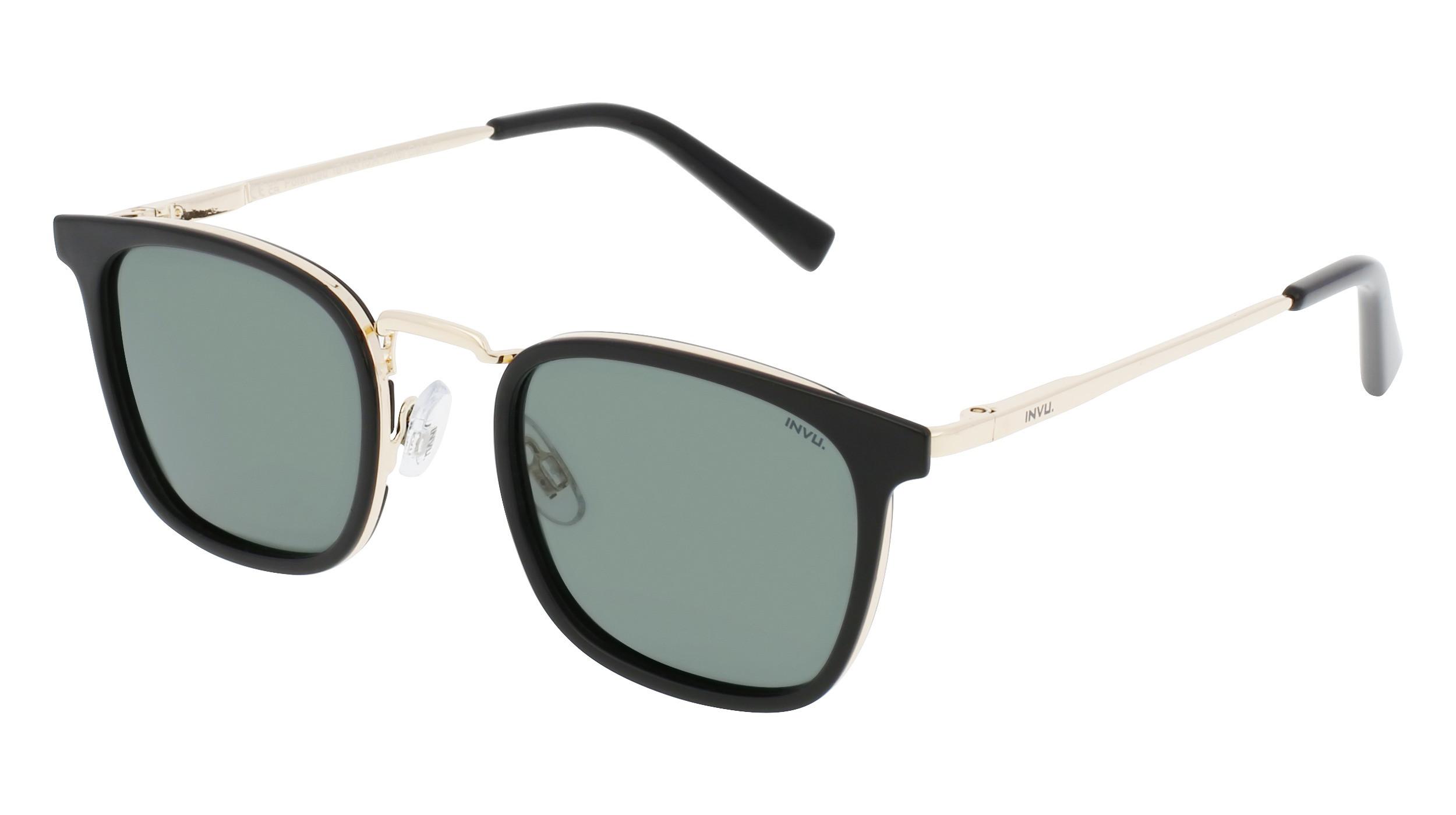 INVU Polarisierte Sonnenbrille mit Etui  