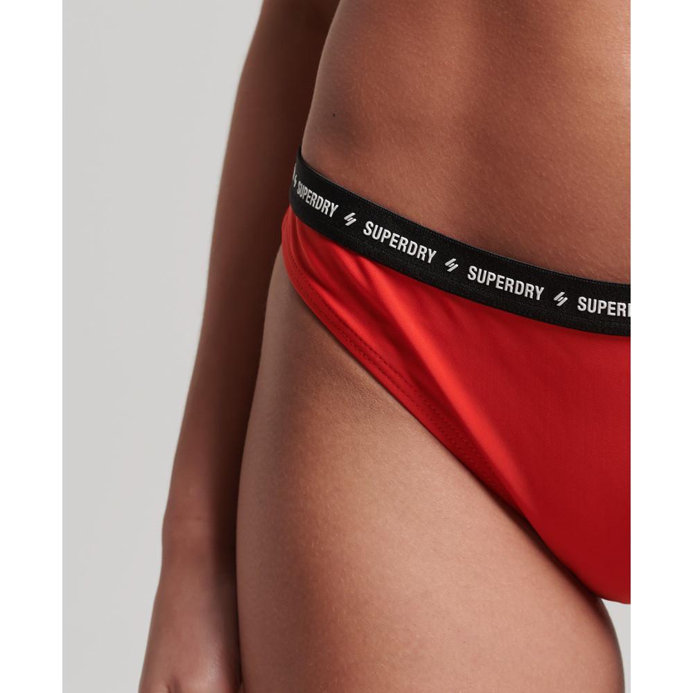 Superdry  bas de maillot de bain micro 