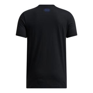 UNDER ARMOUR  t-shirt enfant glitch lockertag 