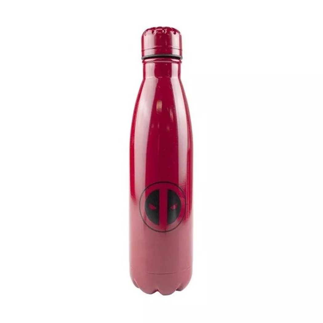 PYRAMID INTERNATIONAL - Deadpool Trinkflasche Peek-a-Boo, 500  ml, Multicolor