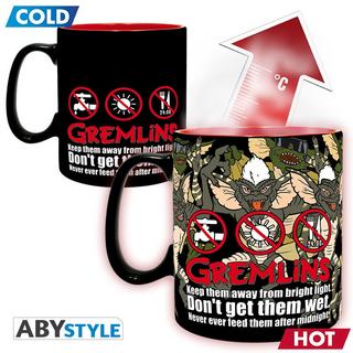 Abystyle  Mug - Thermal - Gremlins - Gizmo 