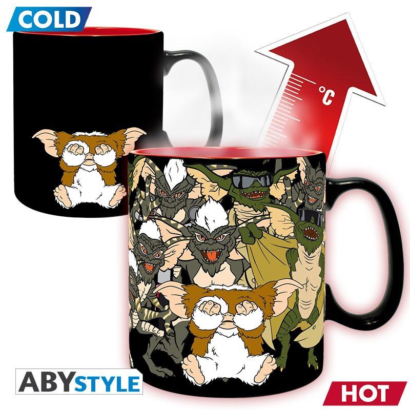 Abystyle  Mug - Thermal - Gremlins - Gizmo 