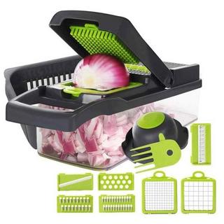 eStore Gemüseschneider - 7 verschiedene Klingen  