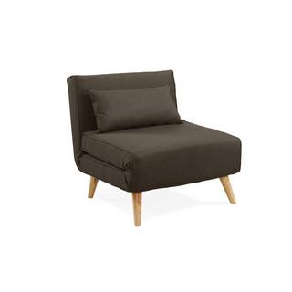 Vente-unique Fauteuil conible POSIO en tissu  