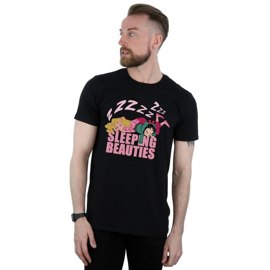 Disney Wreck It Ralph Sleeping Beauties T-Shirt  