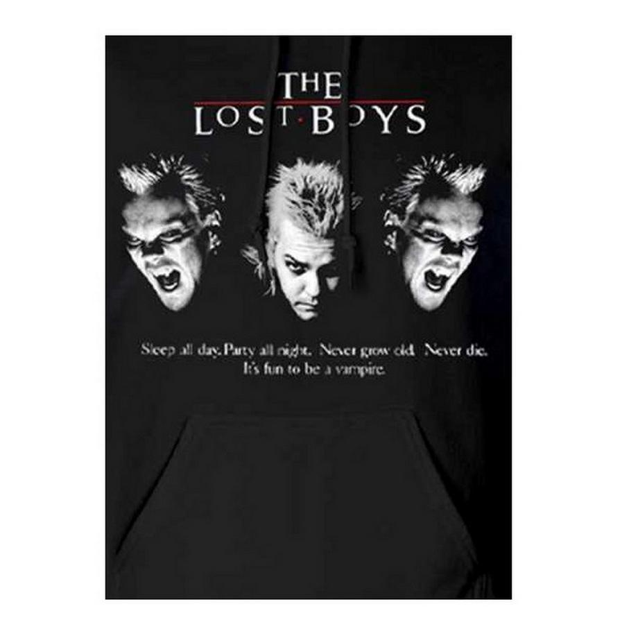 The Lost Boys The Lost Boys David Triptych Imprimé Sweat à capuche  