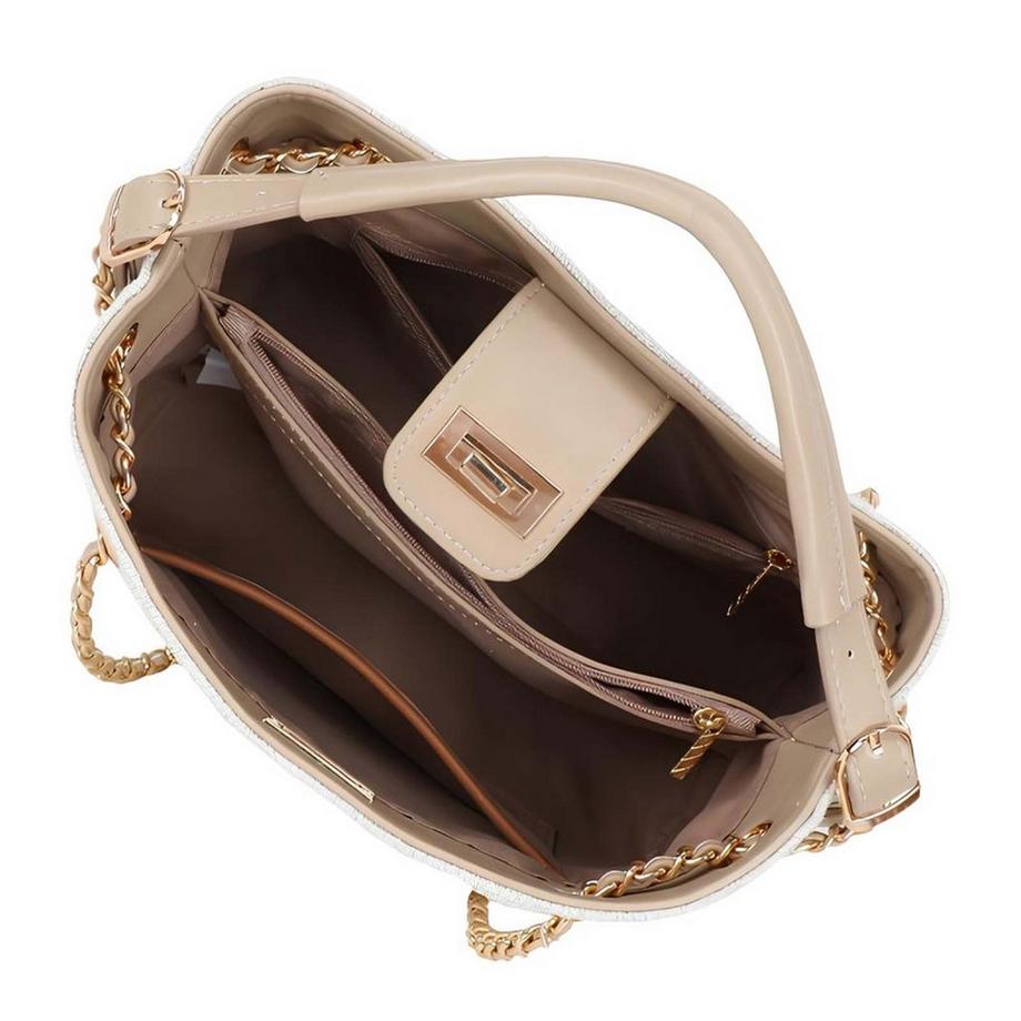 Gallantry Gesteppte Schultertasche  
