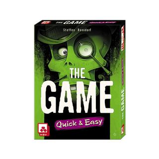 NSV  Spiele The Game - Quick & Easy 