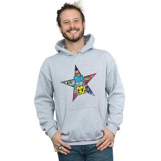 DC COMICS  Teen Titans Go Kapuzenpullover 