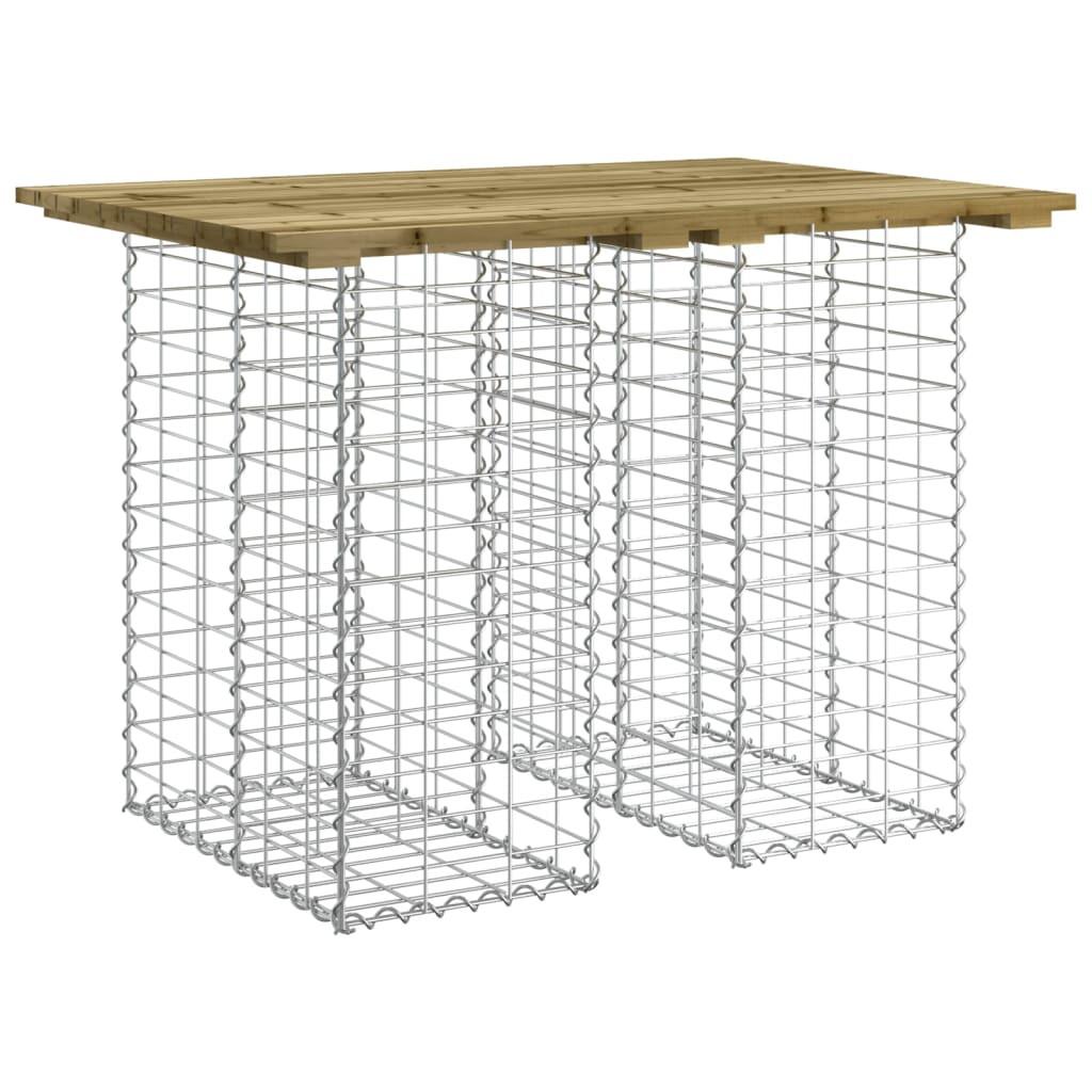 VidaXL Banc de jardin bois  