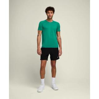 Wilson  Team Short 7in  Schwarz 