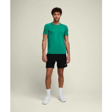 Team Short 7in  Schwarz