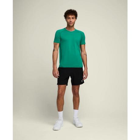 Wilson  Team Short 7in  Schwarz 