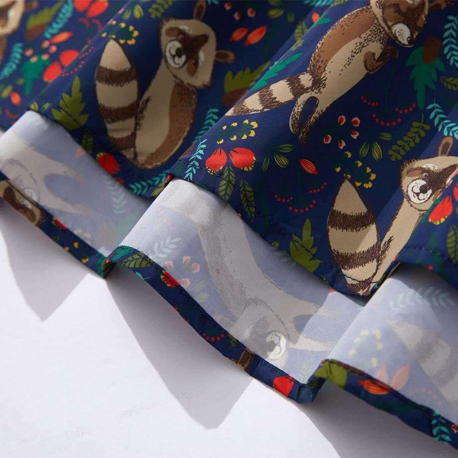 Alopini Poncho Antipioggia Bambino  