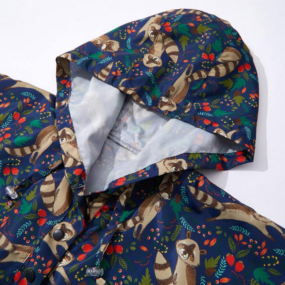 Alopini Poncho Antipioggia Bambino  