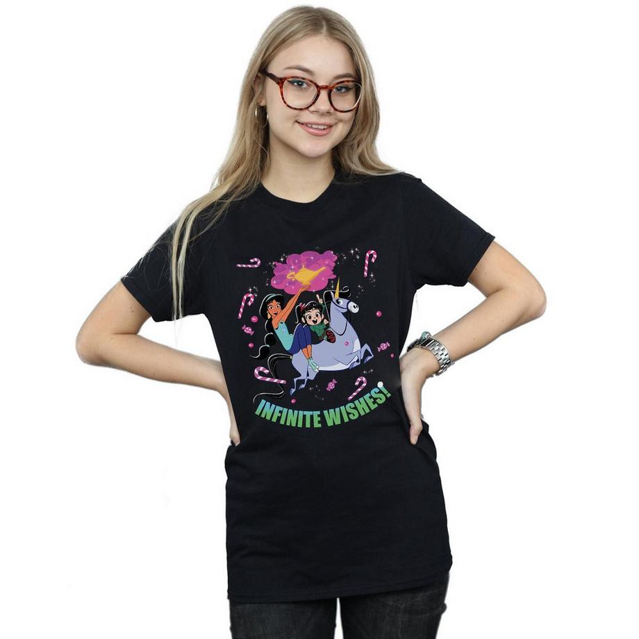 Disney Wreck It Ralph And Vanellope T-Shirt  