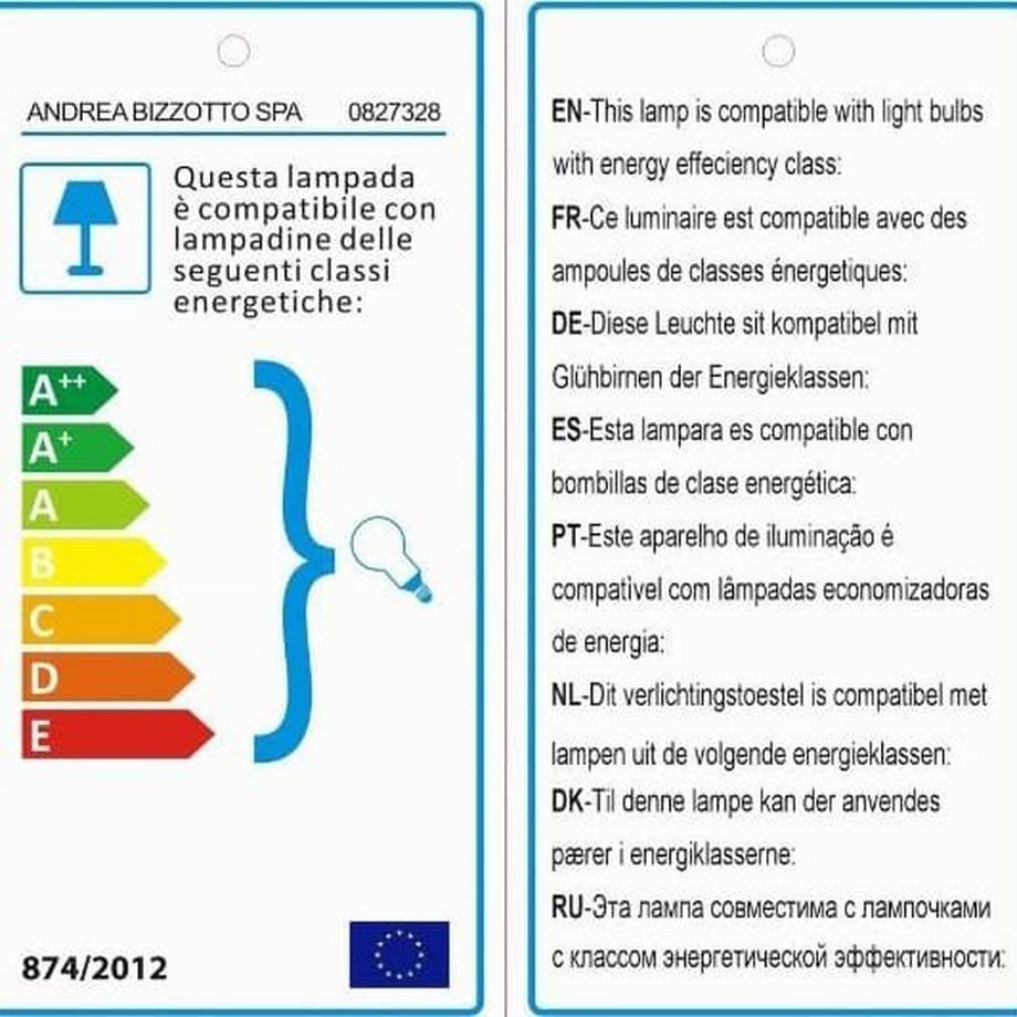 mutoni Leuchter Beads 12 Lichter weiss  