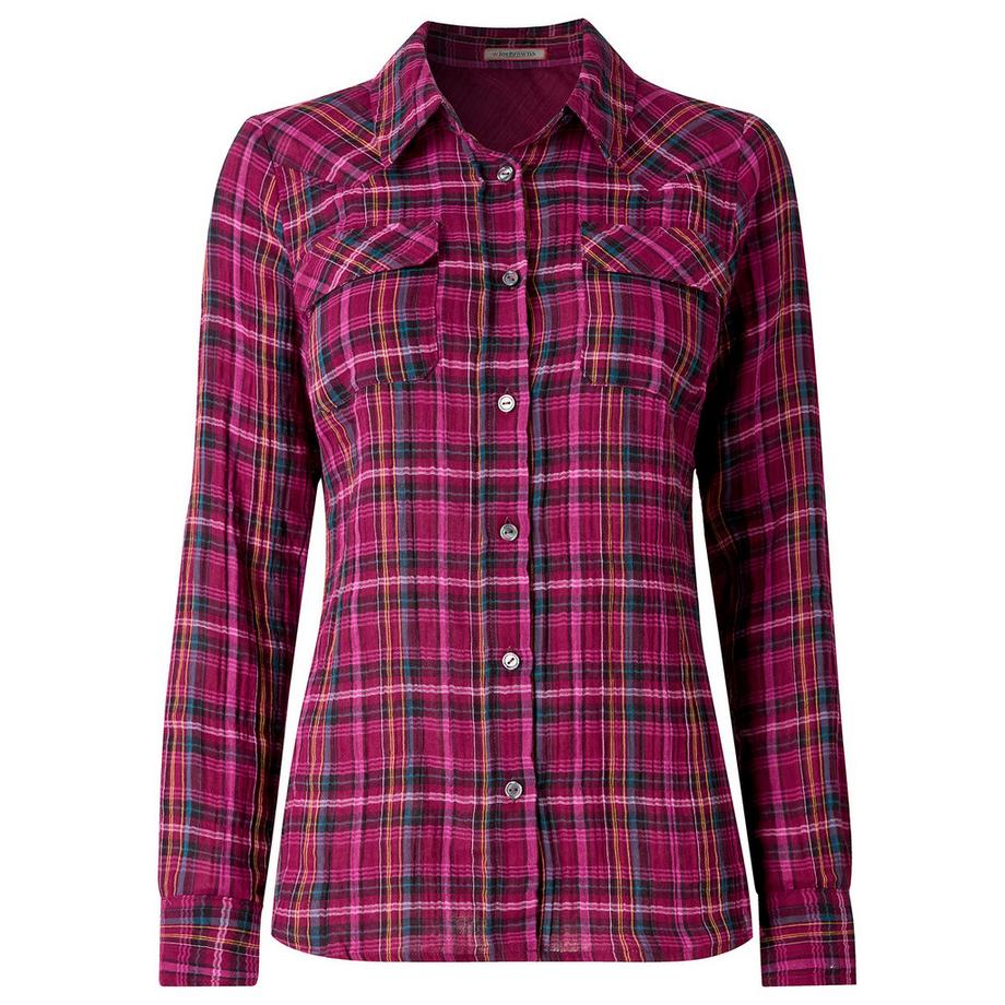 Joe Browns Camicia a quadri stile western  