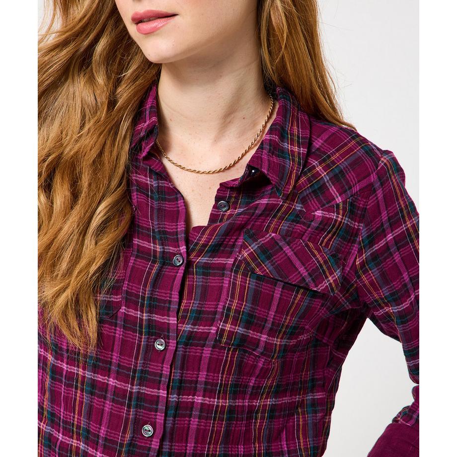 Joe Browns Camicia a quadri stile western  