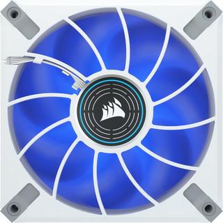 Corsair  ML120 LED ELITE Computergehäuse Ventilator 12 cm Weiß 1 Stück(e) 