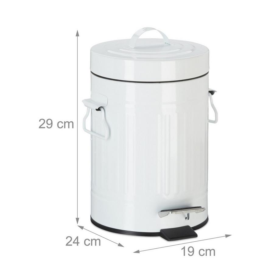 B2X Treteimer Vintage  