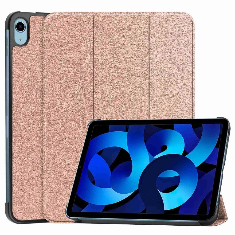 Cover-Discount  iPad 2022 (10.Gen) - Tri-fold Smart Leder Case 