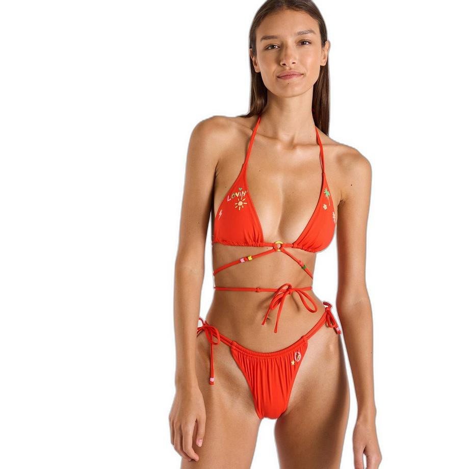 BANANA MOON Twisto Lovin Triangle Bikini Oberteil  