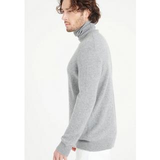 Studio Cashmere8  LUKE 15 Rollkragenpullover 4-fädig - 100% Kaschmir 