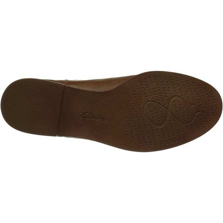 Clarks  Clarks Taylor Shine - Bottines cuir 